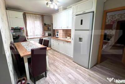 Apartament cu 3 camere semidecomandat în Ultracentral - 4