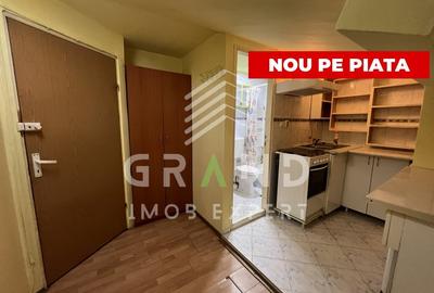 Garsoniera 20 mp - UTILITĂȚI INCLUSE - Zona Marasti/Marasesti - 1