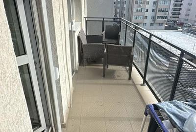 Garsonieră decomandată în Central