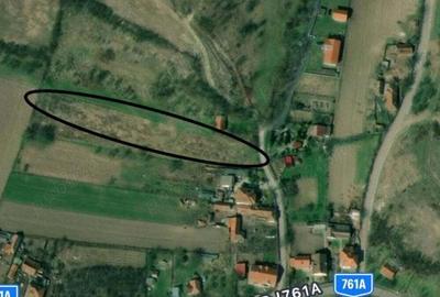 Teren de 4450 mp, în Șoimuș - 2