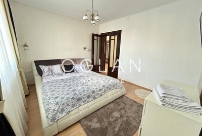 Apartament la vila,  4 cam generoase ,  Zona Turnisor - 6
