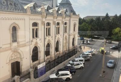 Apartament cu 2 camere decomandat, mobilat în Ultracentral