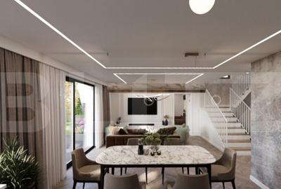 Casa individuala P+1E cu 4 camere, independenta energetic - 3