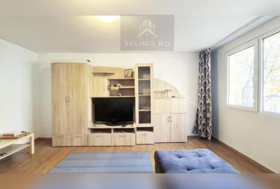 Apartament 2 camere - decomandat - renovat - mobilat & utilat - 2