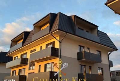 Apartament cu 3 camere în Baciu - 2