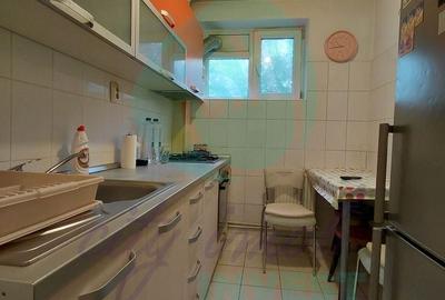 Apartament cu 3 camere semidecomandat, mobilat în Câmpia Libertății - 12