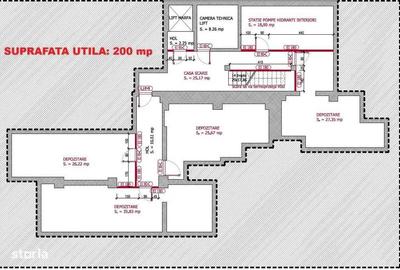 Spațiu comercial, de 402 mp, în Ștefan cel Mare - 4