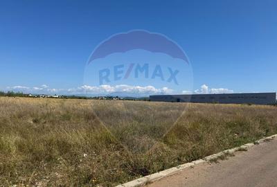 Teren de 10600 mp, în Industrială - 1