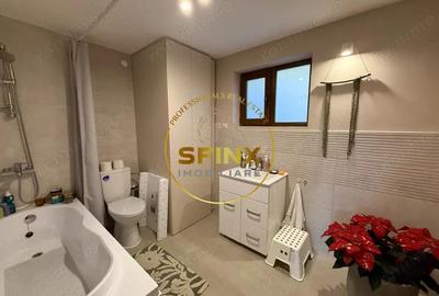 Casa moderna 5 camere Drajna de Sus, teren generos si pomi fructiferi - 2