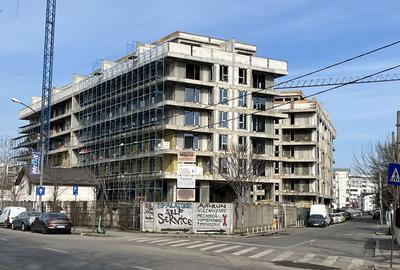 Apartament cu 3 camere decomandat în Mihai Bravu - 16