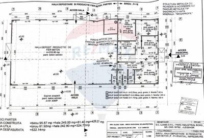 Hala Industriala, Parcul Industrial Bors 2, De Vanzare - 7