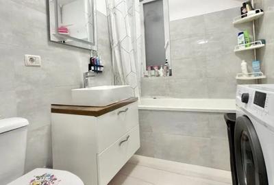 COMISION 0%, Apartament 3 Camere, Etaj 2 / 3, Mobilat si Utilat, Giroc - 8