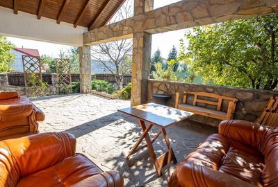 Casă cu 4 camere cu Teren 338 Mp în Popești-Leordeni - 1