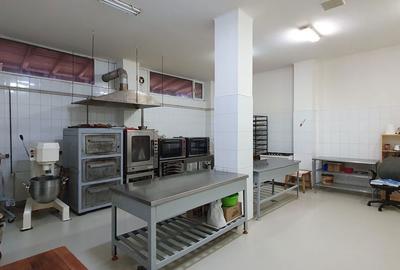 Spațiu comercial, de 500 mp, în Central - 4