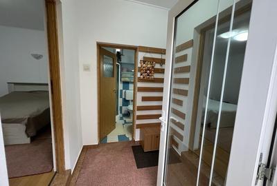 GARA-ABATOR VILA P+M, TEREN 280 MP. 7 CAMERE, 2 BAI, GARAJ, CURTE AMENAJATA - 9