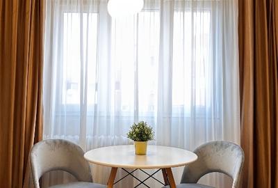 Apartament 2 camere, 1’ Parcul Tei(Roata), 40 mp ST, Renovat mobilat total 2025 - 5