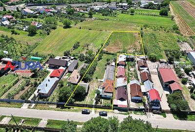 Casă individuală cu 6 camere cu Teren 3474 Mp în Ștefănești - 2