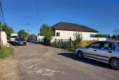 Teren intravilan Focsani - 1