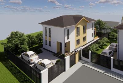 Livezeni - Case individuale si duplexuri - 15