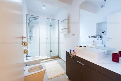 Apartament 2 camere PIPERA-Aviatiei /90 mp, loc de parcare, vedere LAC - 12