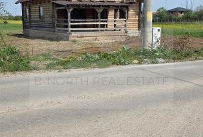 Casă individuală cu 4 camere cu Canalizare în Central - 5