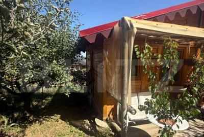 Teren intravilan, 2232 mp, Lisaura - 2