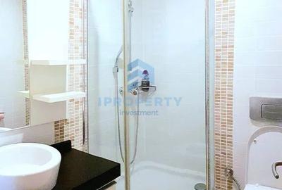 Apartament cu 3 camere, mobilat în Tei - 4