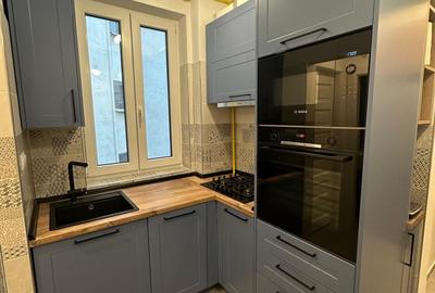 Apartament cu 3 camere semidecomandat în Unirii - 22