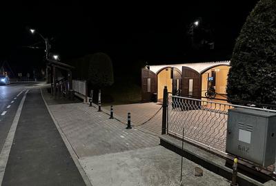 Spațiu comercial, de 60 mp, în Moieciu - 5