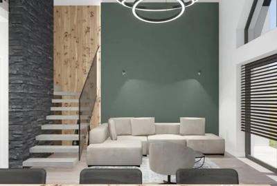 Casă cu 4 camere în Cătălina - 3