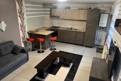Apartament cu 2 camere decomandat, mobilat în Brașovul Vechi - 9