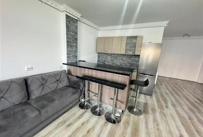 Apartament cu 2 camere circular, mobilat în Dâmbul Rotund - 3