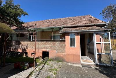 Casa saseasca de vanzare, curte, gradina, teren 3000 mp - Jimbor, jud Brasov - 5