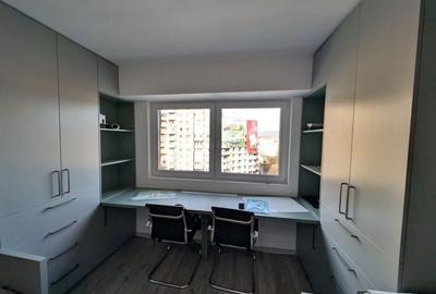 Apartament cu 3 camere decomandat, mobilat în Mărăști - 14