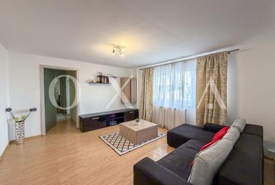 Apartament cu 3 camere semidecomandat, mobilat în Girocului - 1