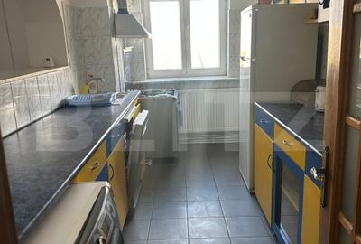Apartament modern cu 3 camere, 90 mp,  centrala si AC, zona Calea Bucuresti - 9