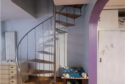 Apartament cu 4 camere decomandat, mobilat în Trocadero - 12