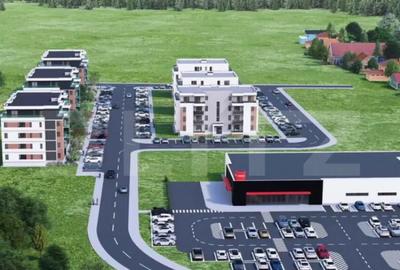 Apartament cu 2 camere semidecomandat în Micro 17 - 15