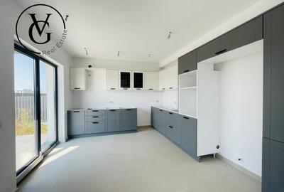 Casa cu etaj in Tunari - Finisaje Premium - Mobilata Partial Casa cu etaj in Tunari - Finisaje Premium - Mobilata Partial - 4