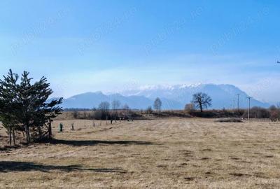 Casa in Ra?nov - Glajarie, vedere spre Piatra Craiului ?i Bucegi. - 1