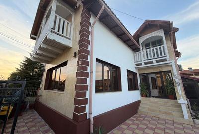 Casă cu 4 camere în Central - 2