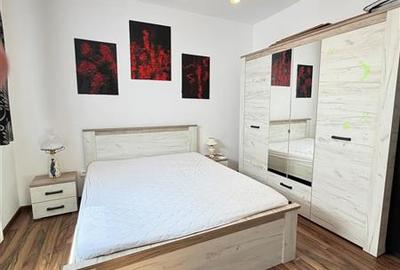 Apartament cu 2 camere decomandat, mobilat în Sânpetru - 7