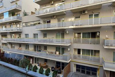 Garsonieră nedecomandată în Parcul Carol - 1