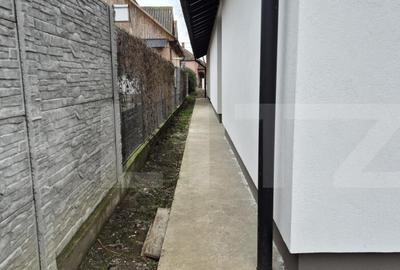 Casă cu 4 camere cu Teren 400 Mp în Vetiș - 16