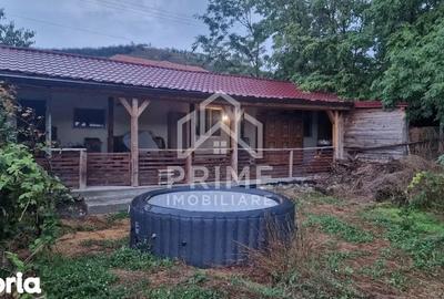 Casă cu 3 camere cu Teren 2200 Mp în Ohaba - 4