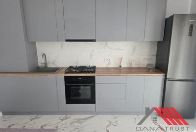 Giroc, zona Neptun UM – 2 cam – Prima inchiriere – BLOC NOU - 4