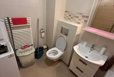 Ap 2 cam semidec, mobilat modern+utilat, cu terasa, parcare, Bonjour Residence - 7