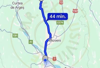 Casa cu farmec Neoromanesc - Pietrosani, Arges - 13