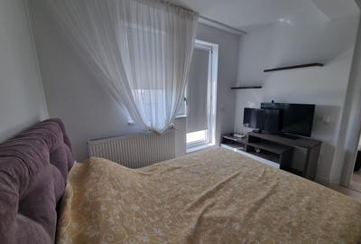 Apartament cu 2 camere semidecomandat, mobilat în Apărătorii Patriei - 8