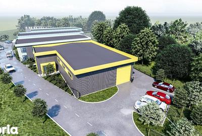 Teren de 2050 mp, în Central - 9